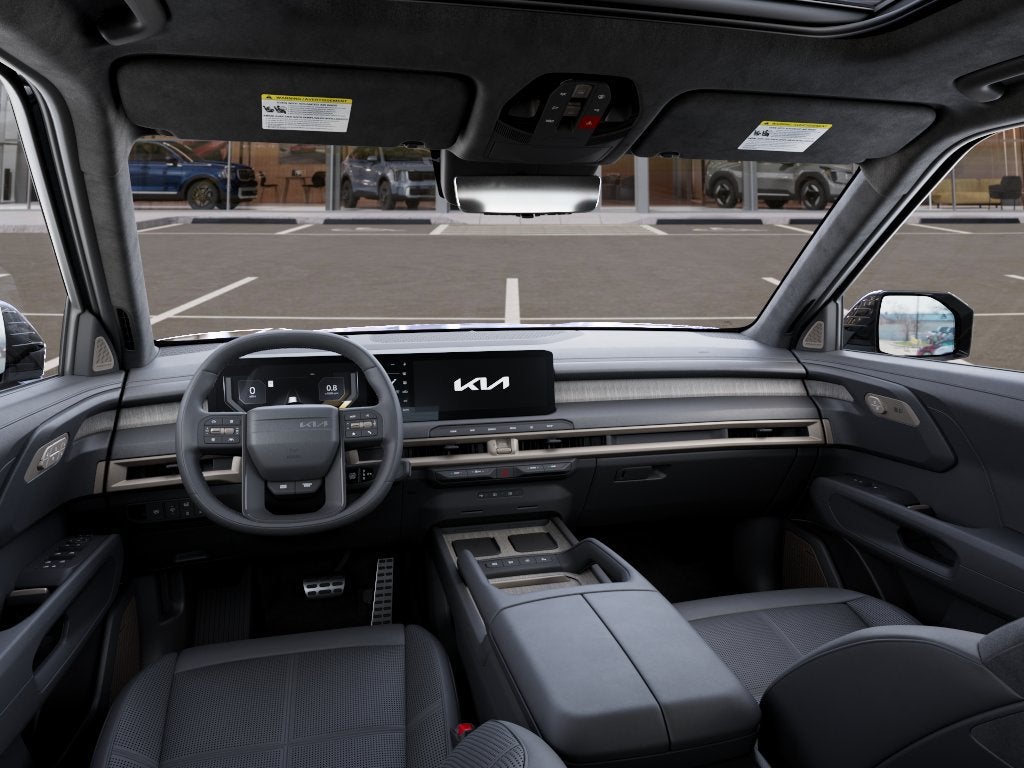 2027 Kia Telluride SX PRESTIGE