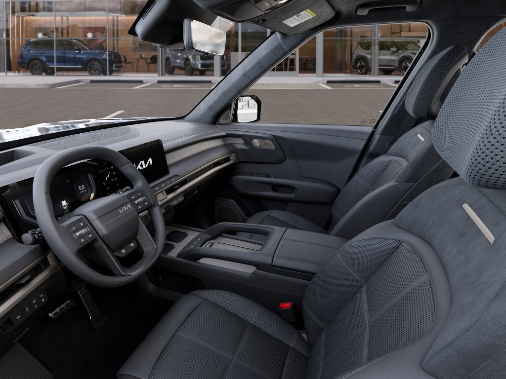 2027 Kia Telluride SX PRESTIGE