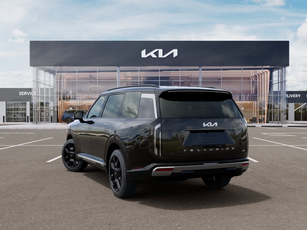 2027 Kia Telluride SX PRESTIGE