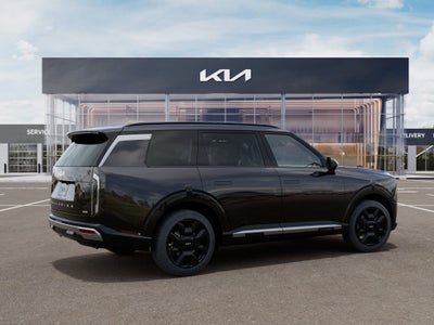 2027 Kia Telluride SX PRESTIGE