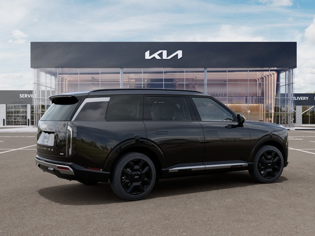2027 Kia Telluride SX PRESTIGE