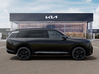 2027 Kia Telluride SX PRESTIGE