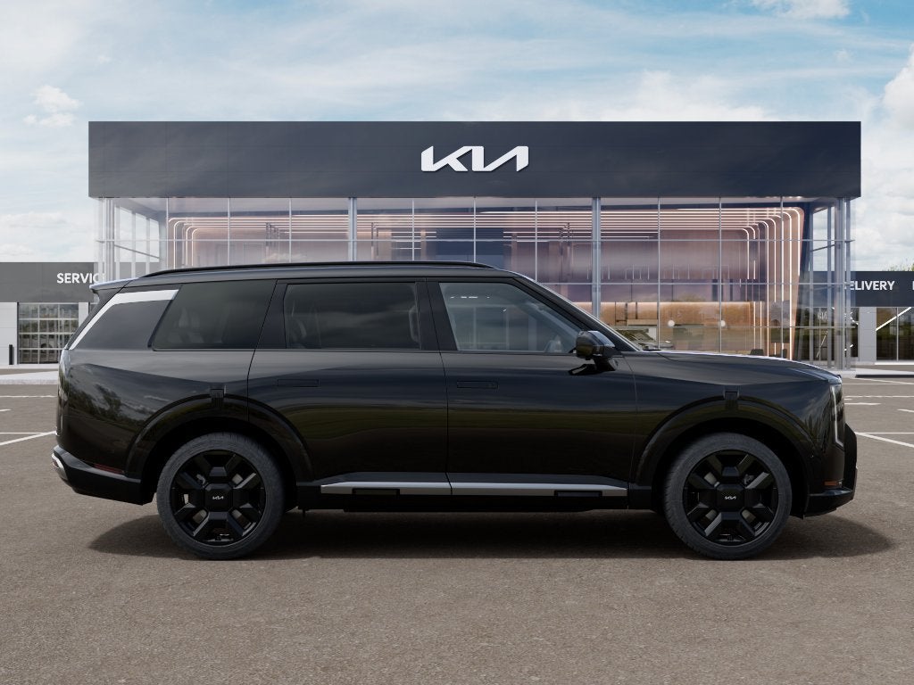 2027 Kia Telluride SX PRESTIGE