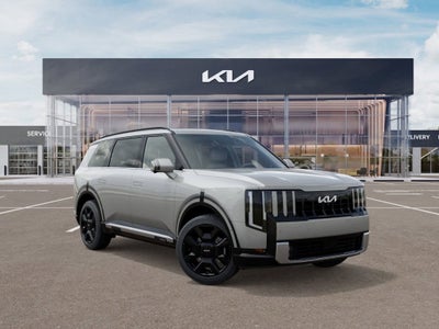 2027 Kia Telluride Hybrid X-Line SX-Prestige