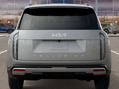 2027 Kia Telluride Hybrid X-Line SX-Prestige