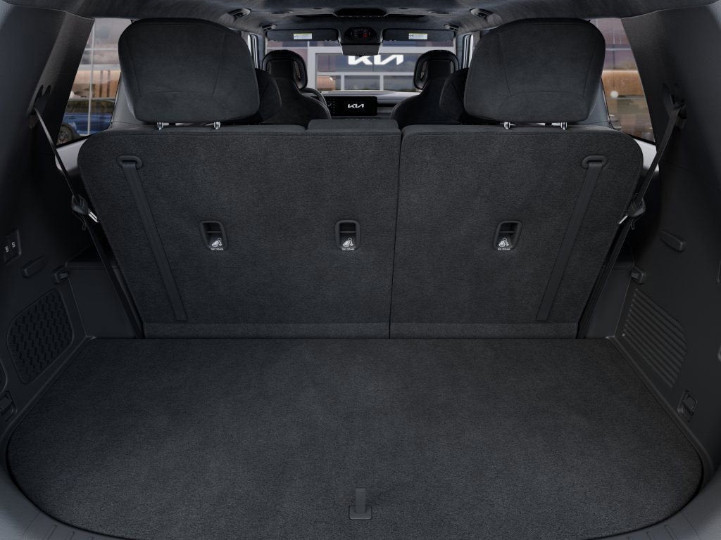 2027 Kia Telluride Hybrid X-Line SX-Prestige
