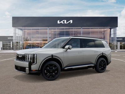 2027 Kia Telluride Hybrid X-Line SX-Prestige