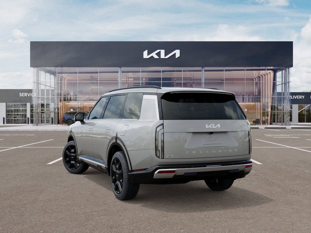 2027 Kia Telluride Hybrid X-Line SX-Prestige