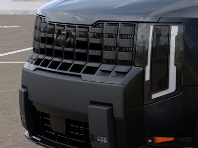 2027 Kia Telluride Hybrid X-Line SX-Prestige