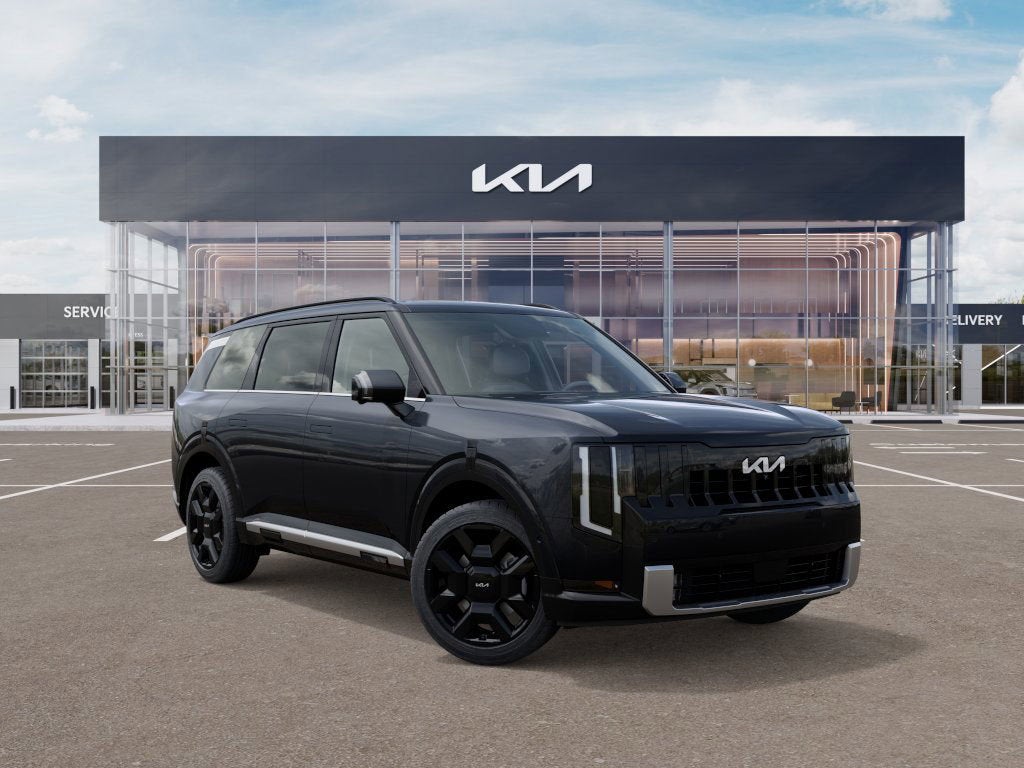 2027 Kia Telluride Hybrid X-Line SX-Prestige