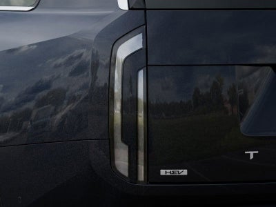 2027 Kia Telluride Hybrid X-Line SX-Prestige