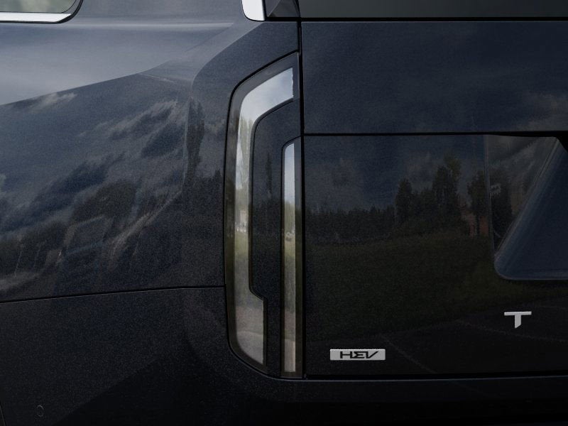 2027 Kia Telluride Hybrid X-Line SX-Prestige