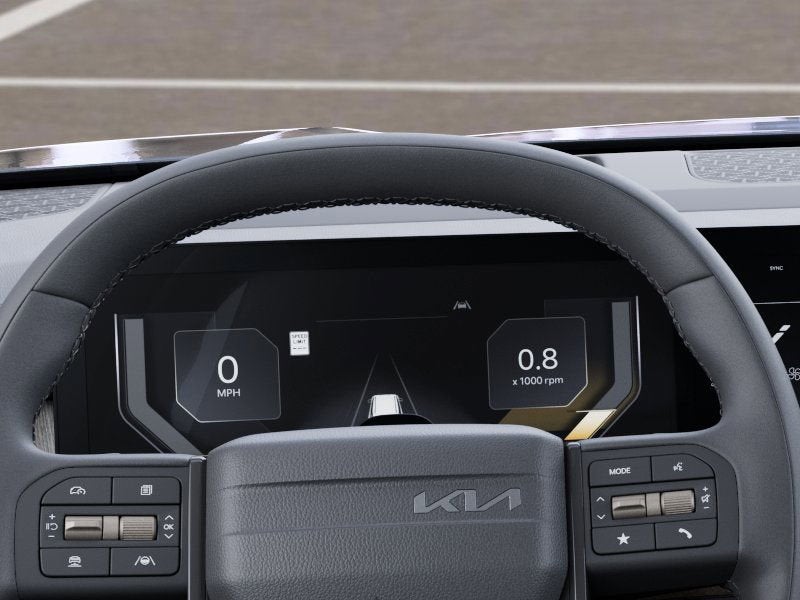 2027 Kia Telluride Hybrid X-Line SX-Prestige