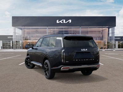 2027 Kia Telluride Hybrid X-Line SX-Prestige