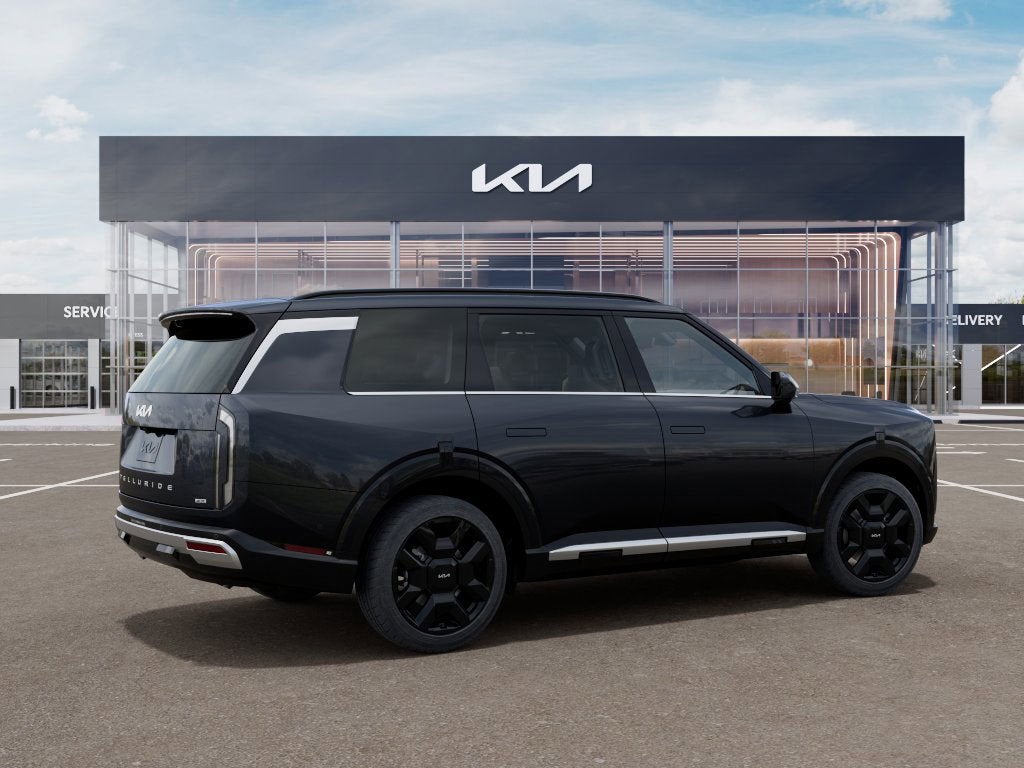 2027 Kia Telluride Hybrid X-Line SX-Prestige