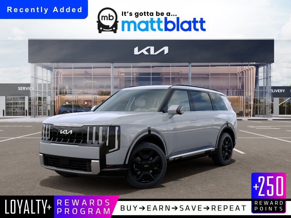 2027 Kia Telluride Hybrid SX-Prestige