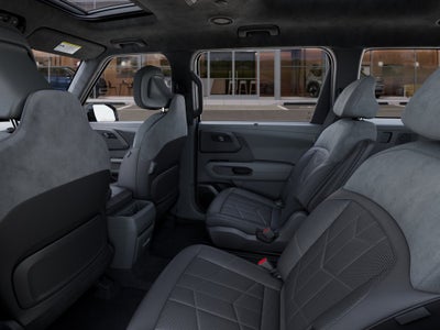 2027 Kia Telluride Hybrid SX-Prestige