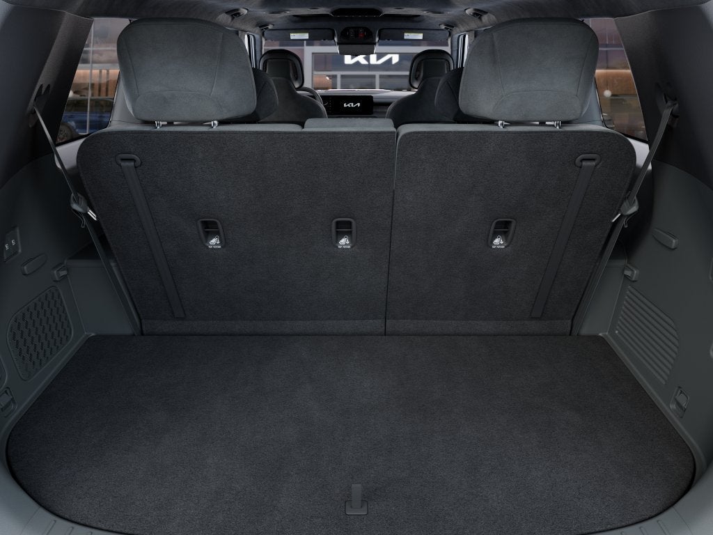 2027 Kia Telluride Hybrid SX-Prestige