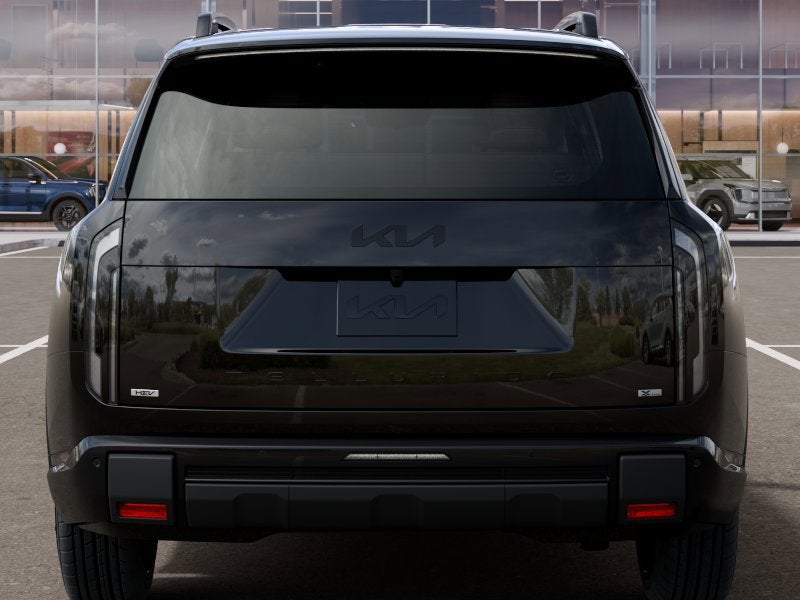2027 Kia Telluride Hybrid X-Line SX-Prestige