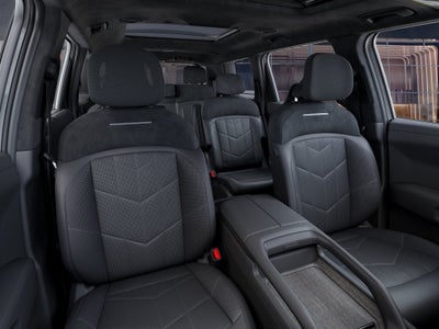 2027 Kia Telluride Hybrid SX-Prestige