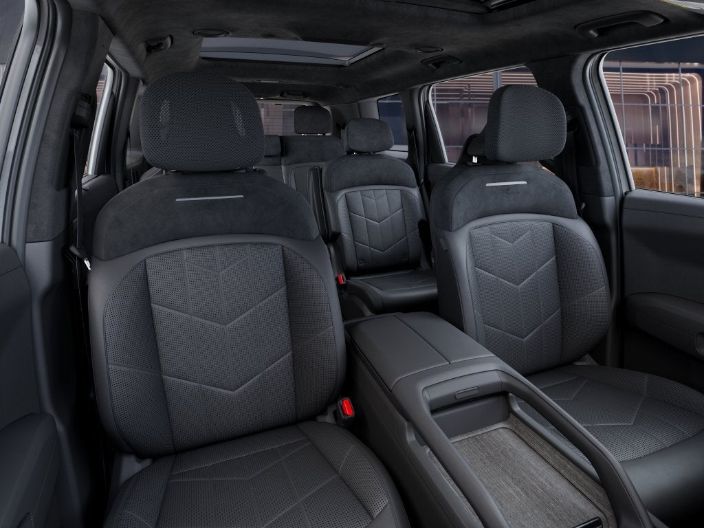 2027 Kia Telluride Hybrid SX-Prestige