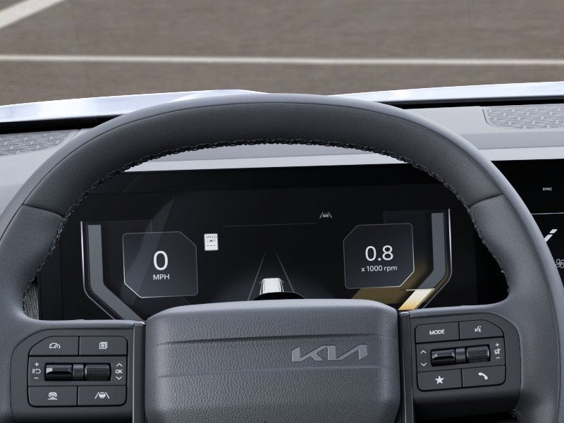 2027 Kia Telluride Hybrid SX-Prestige