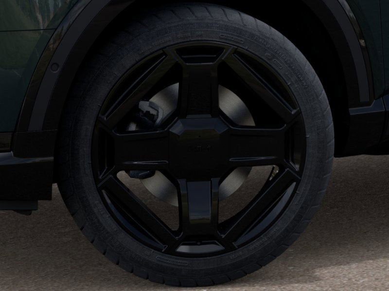 2027 Kia Telluride Hybrid X-Line SX-Prestige