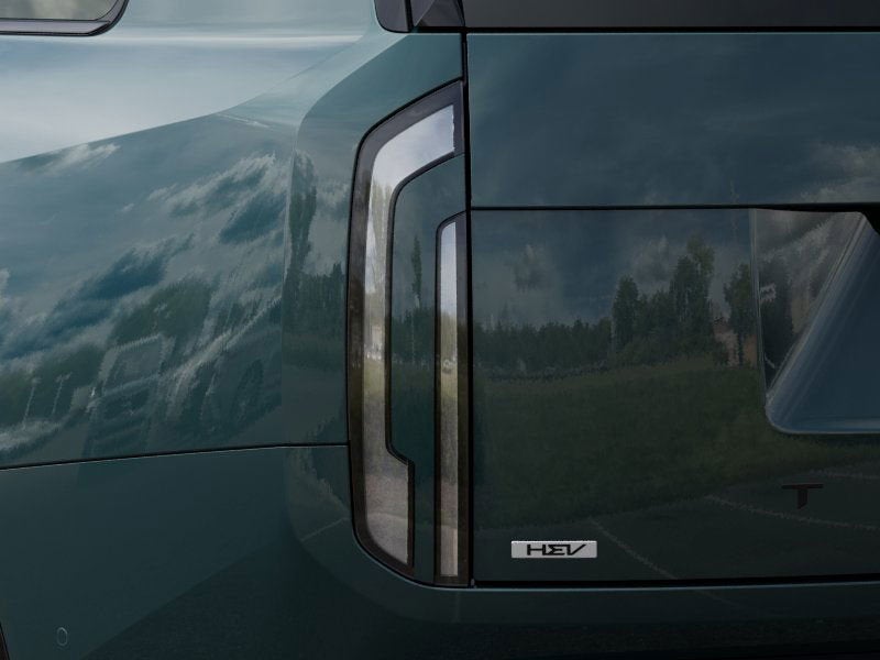 2027 Kia Telluride Hybrid X-Line SX-Prestige