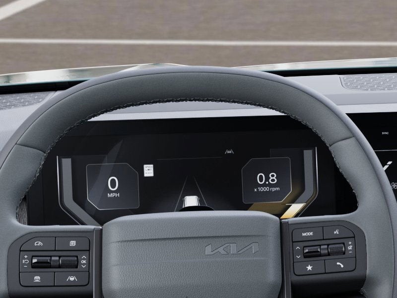 2027 Kia Telluride Hybrid X-Line SX-Prestige