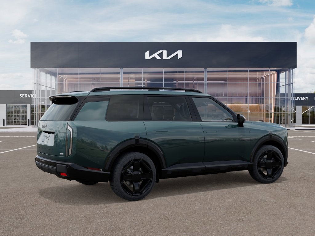 2027 Kia Telluride Hybrid X-Line SX-Prestige