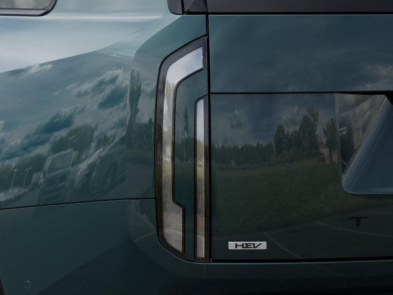 2027 Kia Telluride Hybrid X-Line SX-Prestige