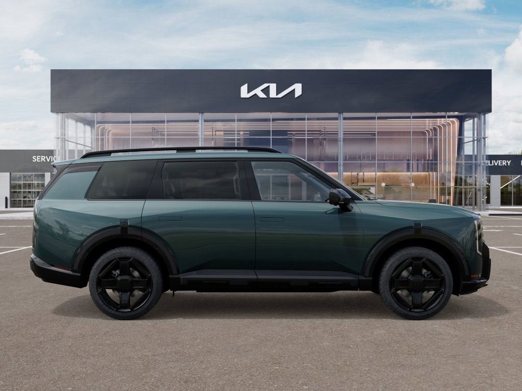 2027 Kia Telluride Hybrid X-Line SX-Prestige