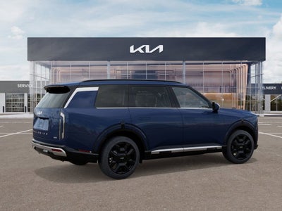 2027 Kia Telluride Hybrid X-Line SX-Prestige
