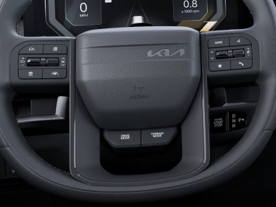 2027 Kia Telluride Hybrid SX-Prestige