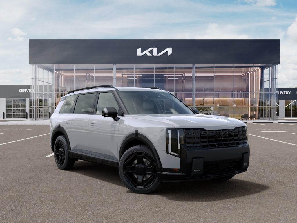 2027 Kia Telluride Hybrid SX-Prestige
