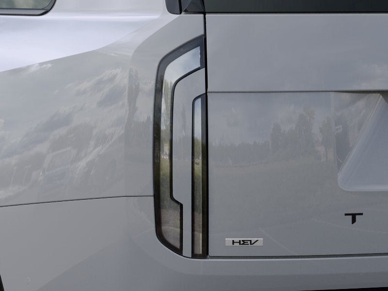 2027 Kia Telluride Hybrid SX-Prestige