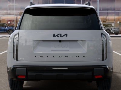 2027 Kia Telluride Hybrid SX-Prestige