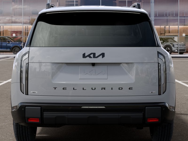 2027 Kia Telluride Hybrid SX-Prestige