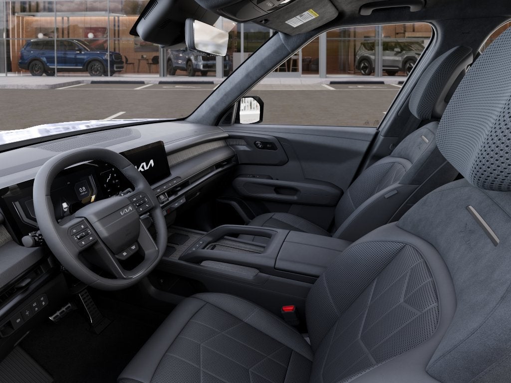 2027 Kia Telluride Hybrid SX-Prestige