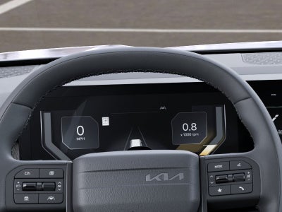 2027 Kia Telluride Hybrid SX-Prestige