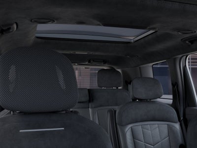 2027 Kia Telluride Hybrid SX-Prestige