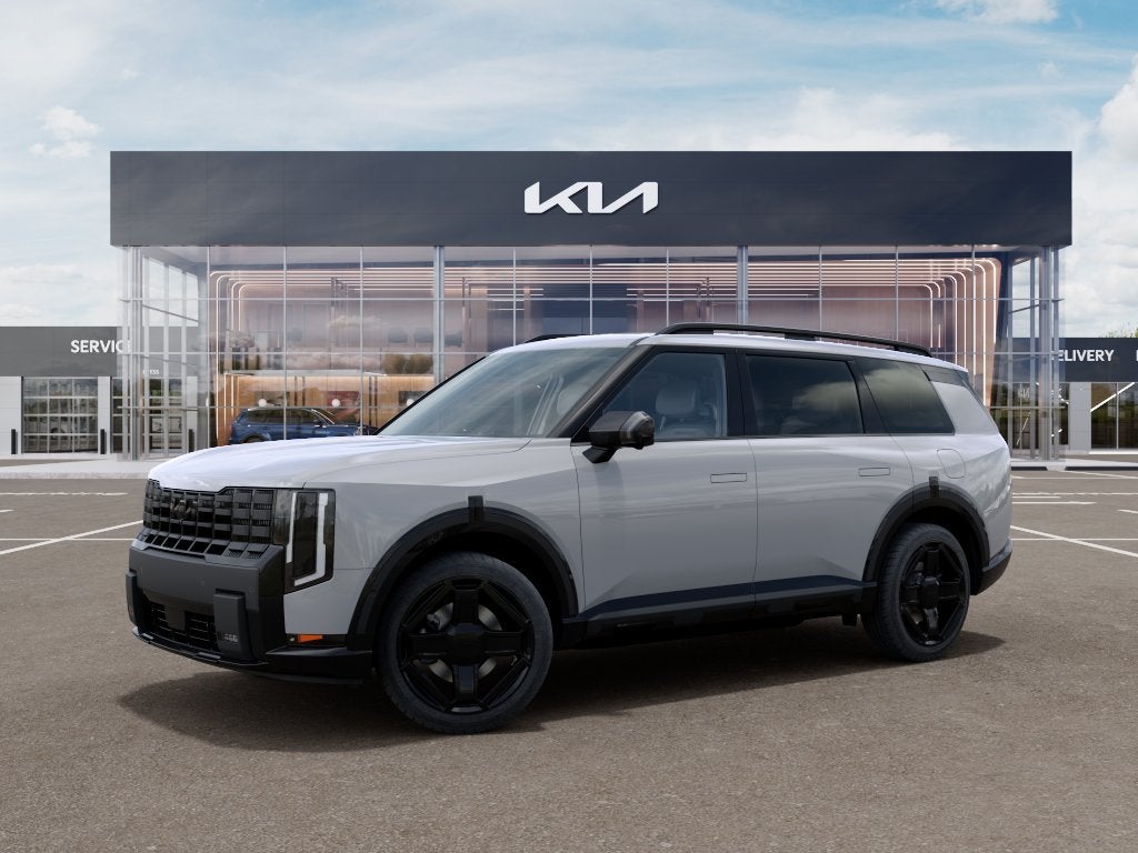 2027 Kia Telluride Hybrid SX-Prestige