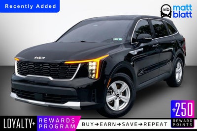 2024 Kia Sorento LX