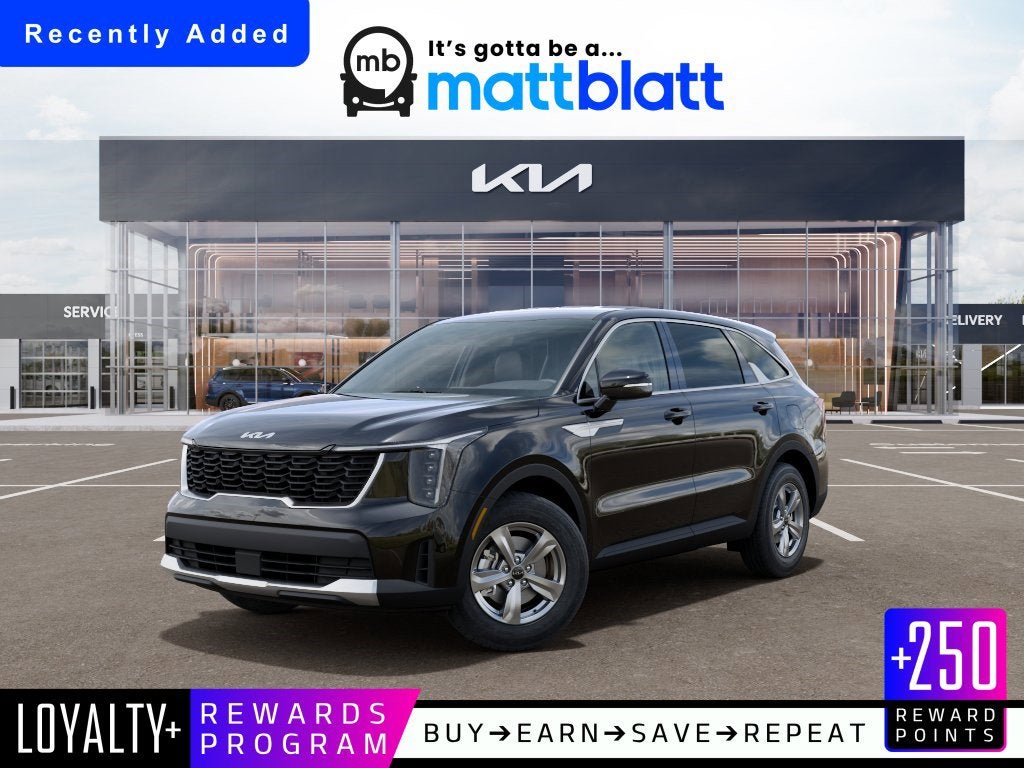 2026 Kia Sorento's photo