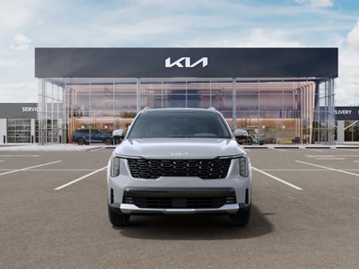 2026 Kia Sorento EX
