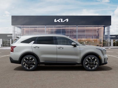 2026 Kia Sorento EX