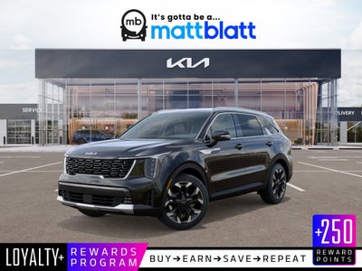 2026 Kia Sorento EX