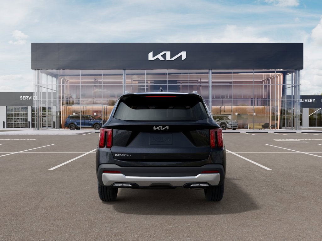 2025 Kia Sorento EX
