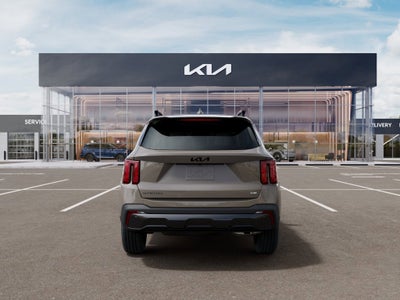 2026 Kia Sorento X-Line EX