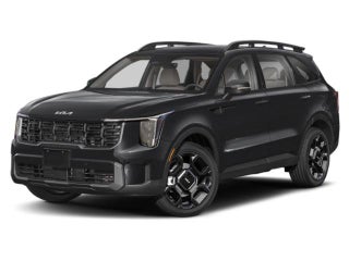 2026 Kia Sorento X-Line EX
